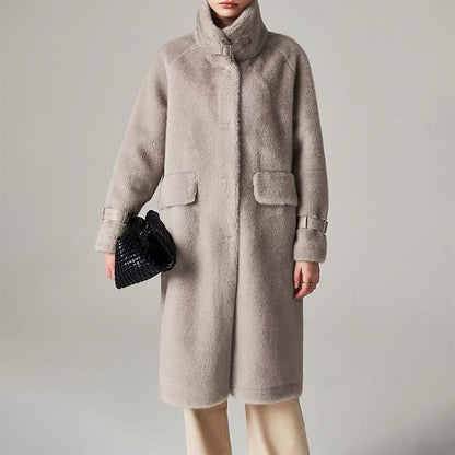 Sofia Amoretti Luxe Fur Coat