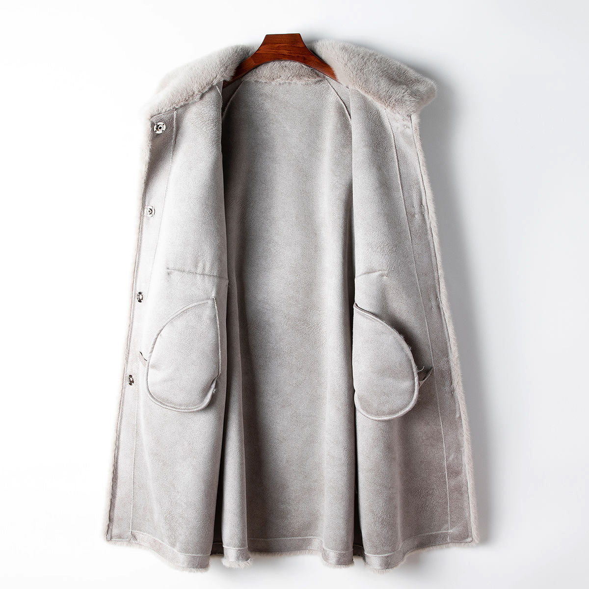 Sofia Amoretti Luxe Fur Coat