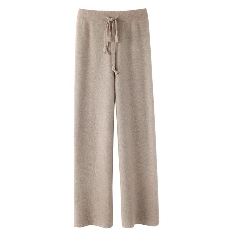 Sofia Amoretti Maglia Knitted Pants