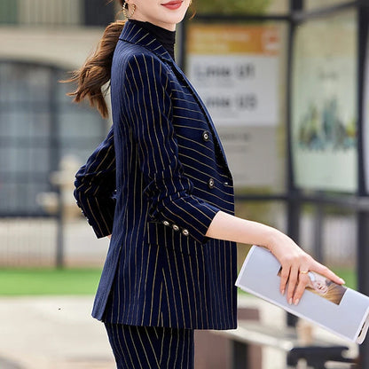 Sofia Amoretti Regal Stripe Set