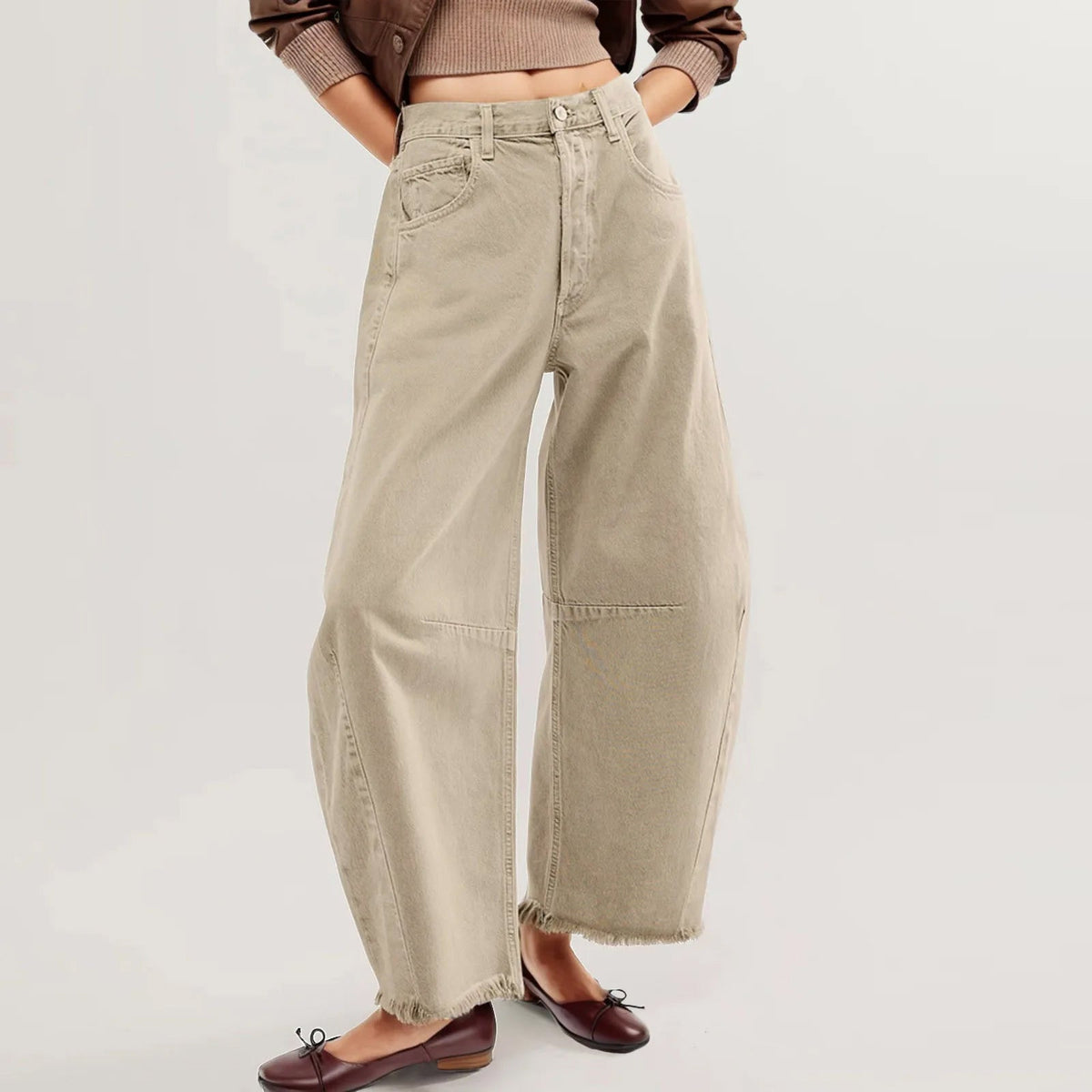 Sofia Amoretti Street Rebel Jeans