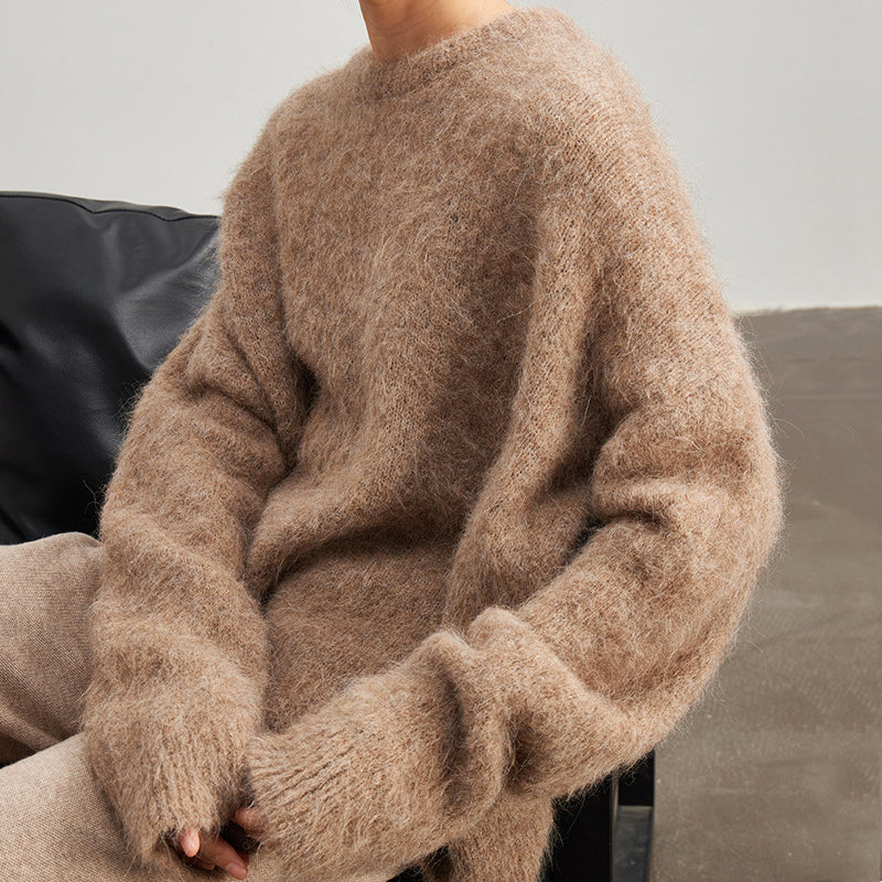 Sofia Amoretti Warm Alpaca Sweater