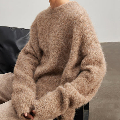 Sofia Amoretti Warm Alpaca Sweater