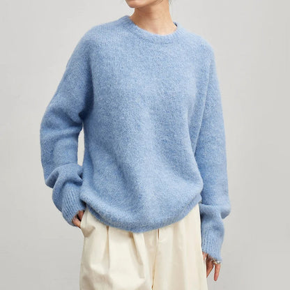 Sofia Amoretti Warm Alpaca Sweater