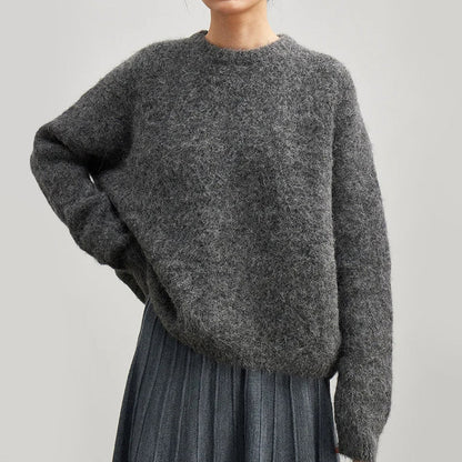 Sofia Amoretti Warm Alpaca Sweater