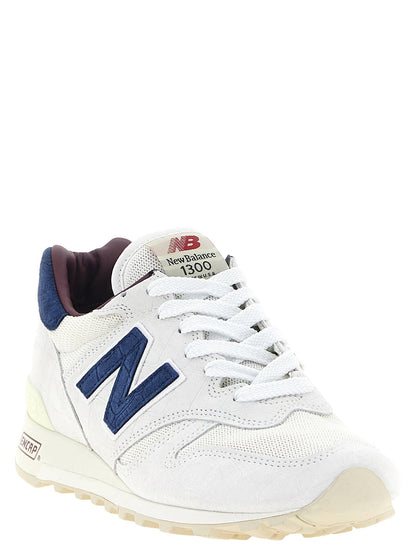 New Balance Made In Usa 1300 Blue Sneakers