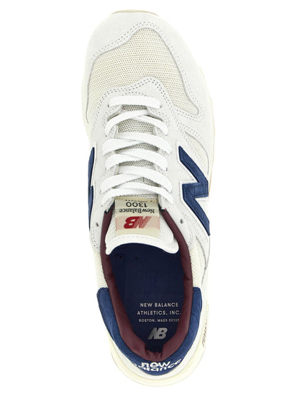 New Balance Made In Usa 1300 Blue Sneakers
