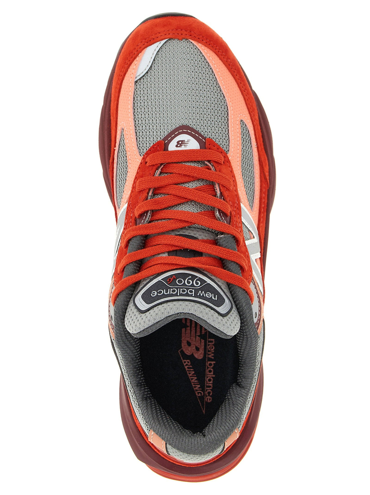 New Balance Made In Usa 990v6 Sneakers