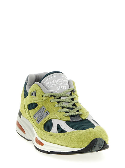 New Balance Made In Uk 991v2 Sneakers