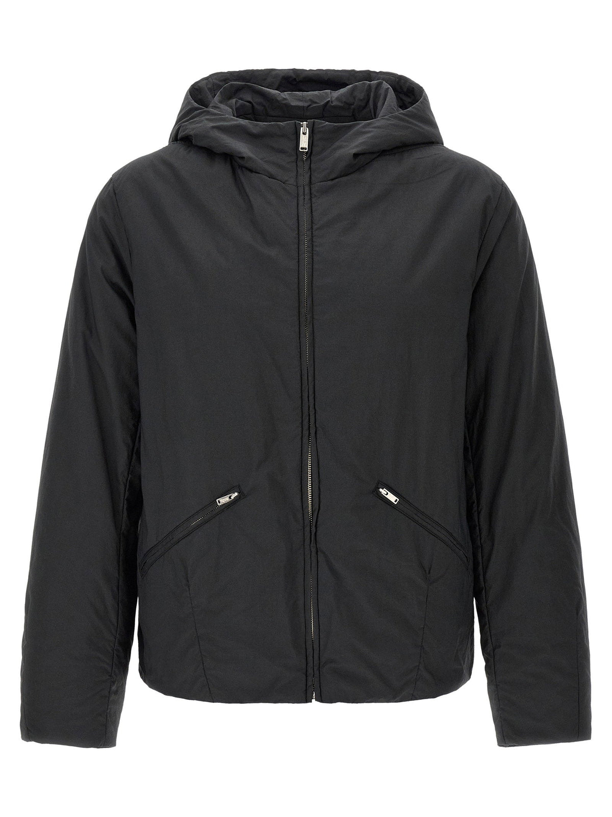 Undercover Cindy Sherman Print Hooded Jacket