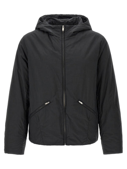 Undercover Cindy Sherman Print Hooded Jacket