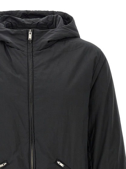 Undercover Cindy Sherman Print Hooded Jacket