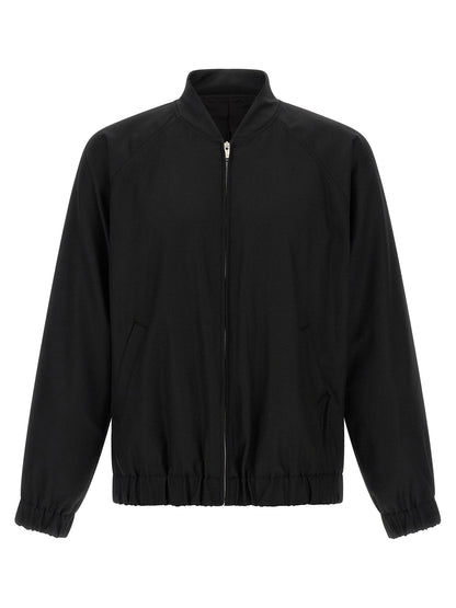 Undercover Uc2f4210-2 Bomber Jacket Featuring Works By Cindysherman