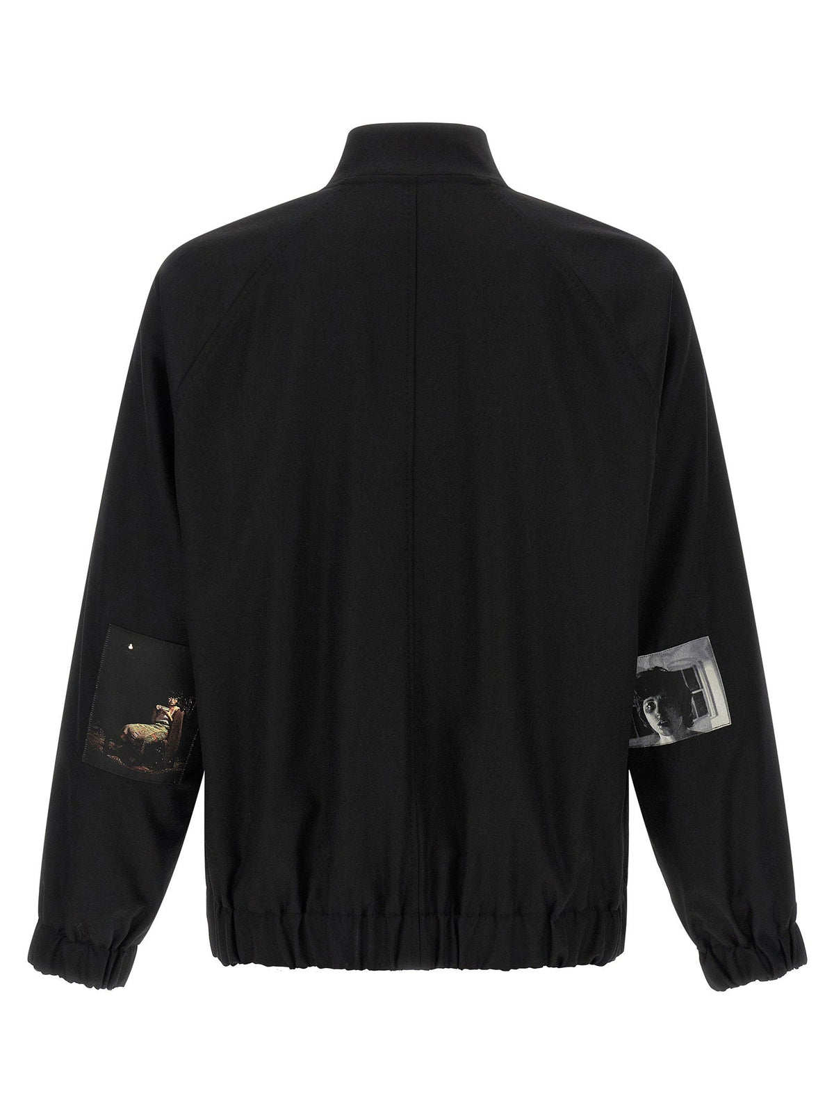Undercover Uc2f4210-2 Bomber Jacket Featuring Works By Cindysherman