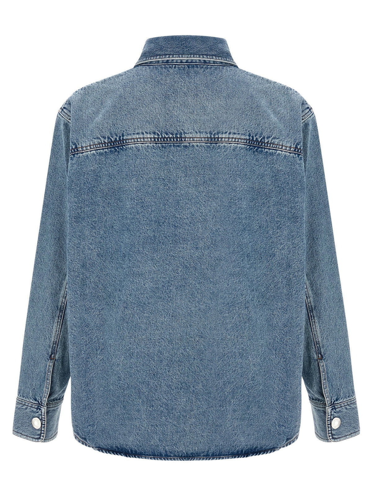Ami Paris Ami De Coeur Overshirt