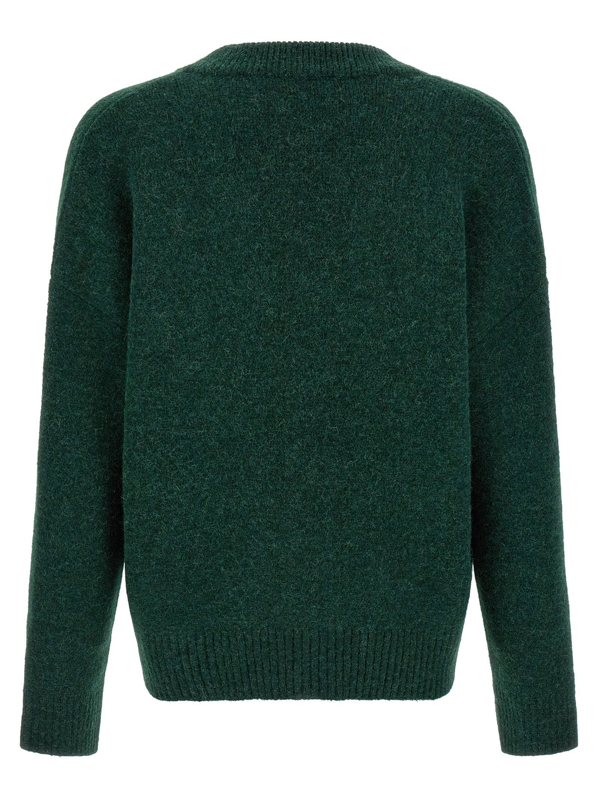 Ami Paris Ami De Coeur Cardigan