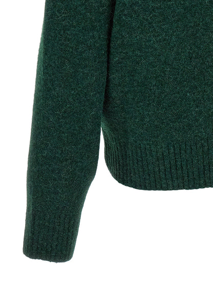 Ami Paris Ami De Coeur Cardigan