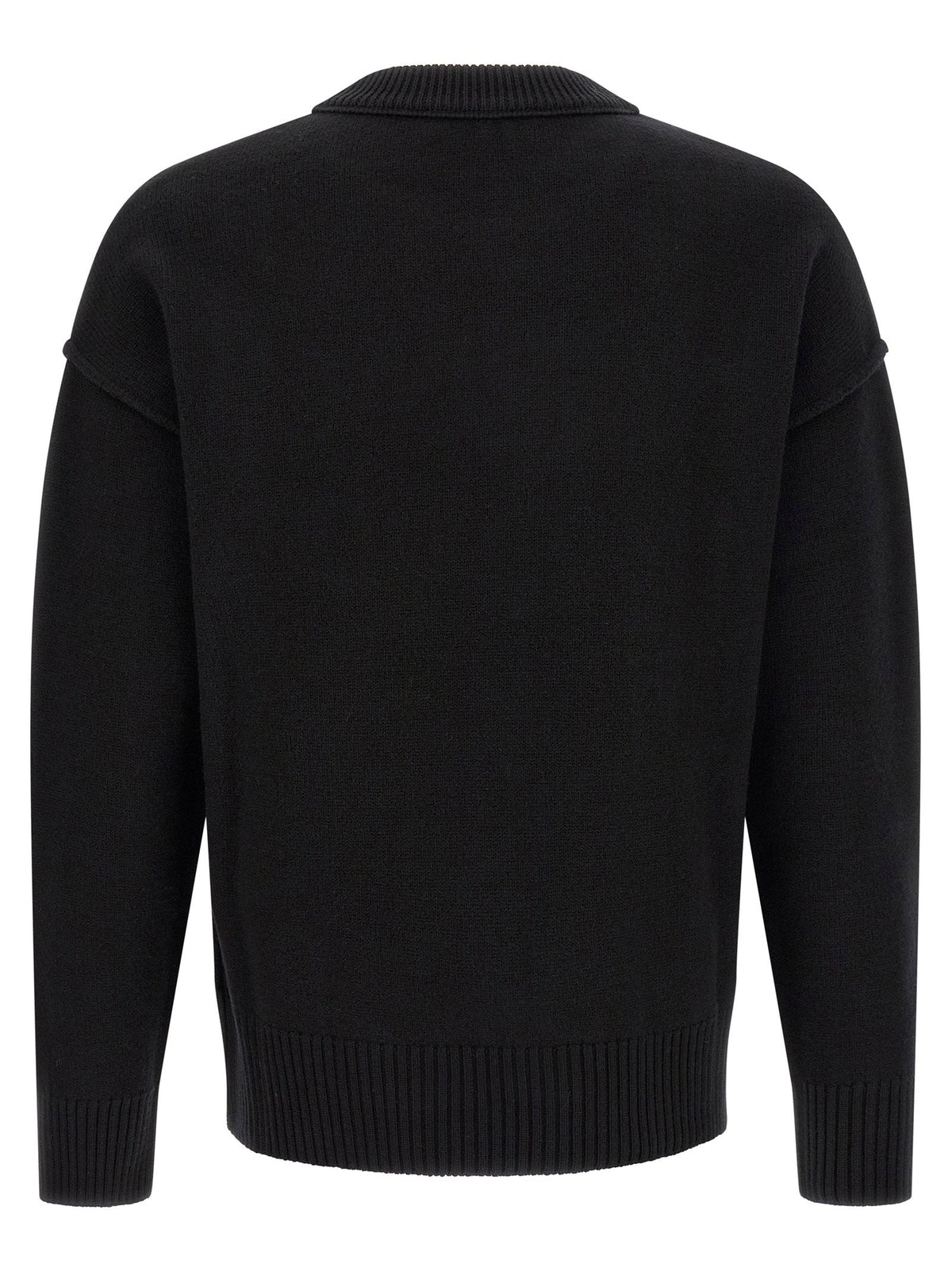 Ami Paris Ami De Coeur Sweater