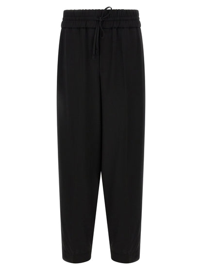 Ami Paris Wool Serge Pants