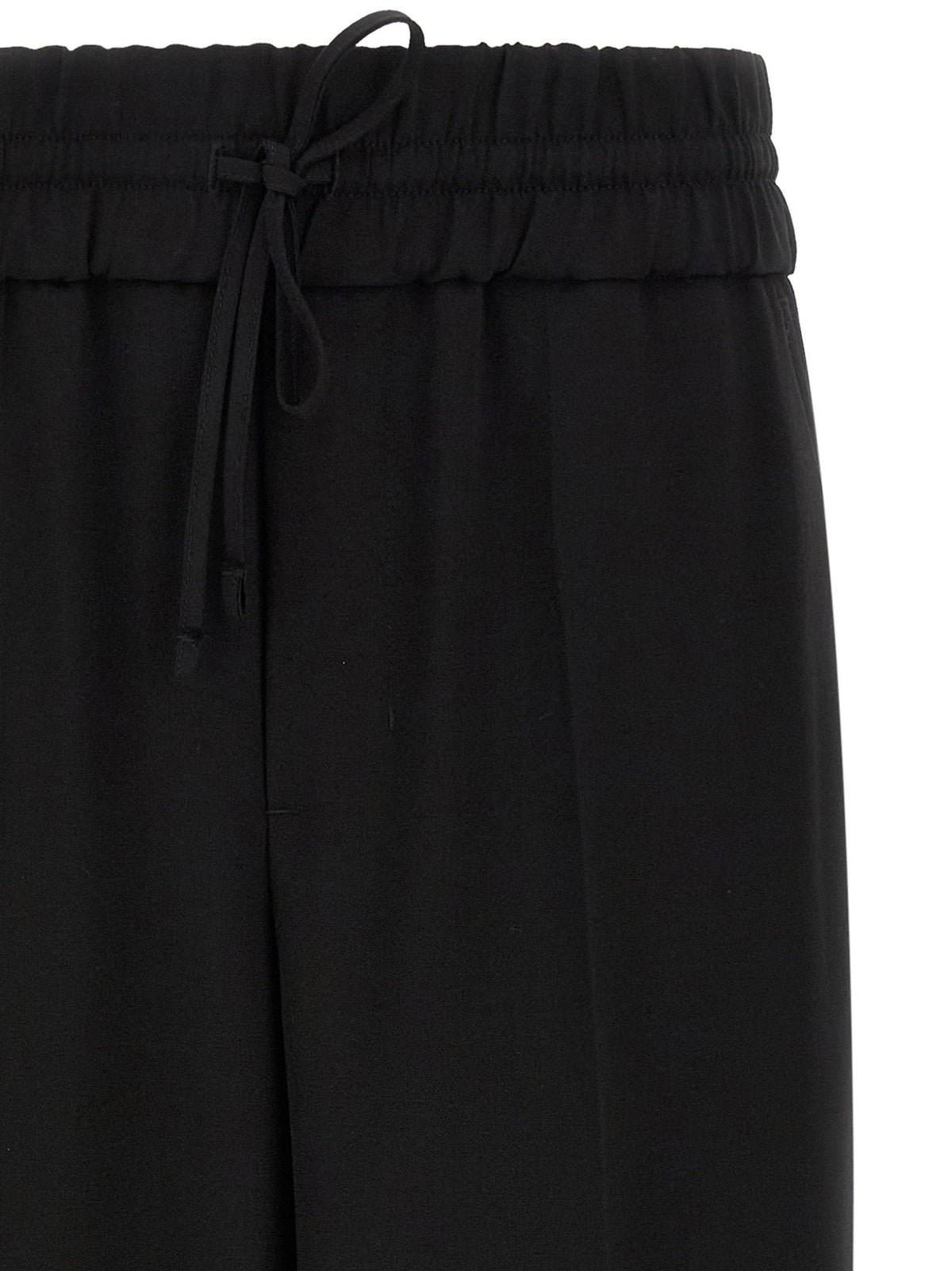 Ami Paris Wool Serge Pants