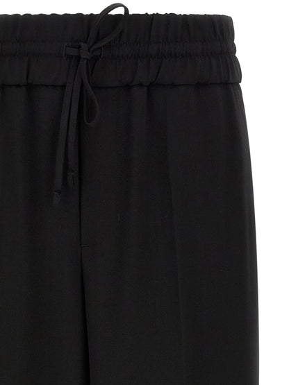 Ami Paris Wool Serge Pants