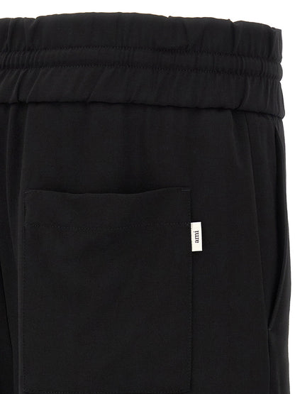 Ami Paris Wool Serge Pants