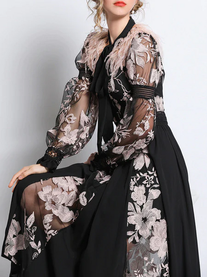 Lily Vintage Dress