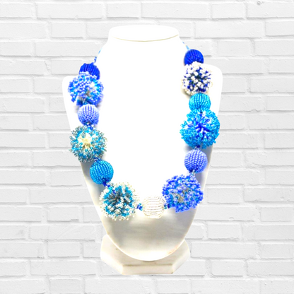 Woya Moya Necklace turquoise