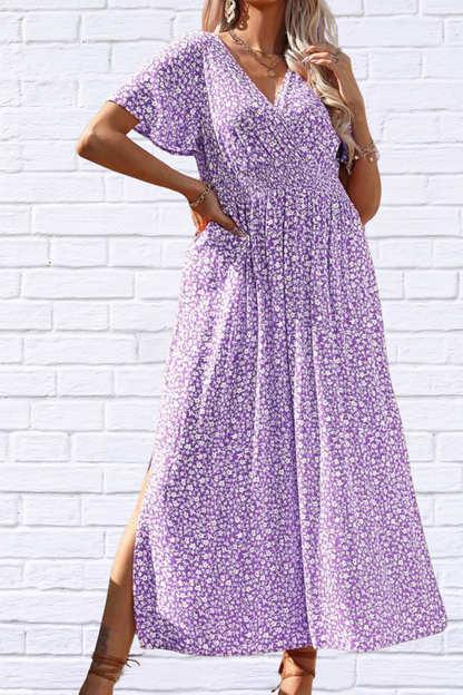 Lavender Whisper Dress 16