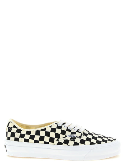 Vans Lx Authentic Reissue Sneakers