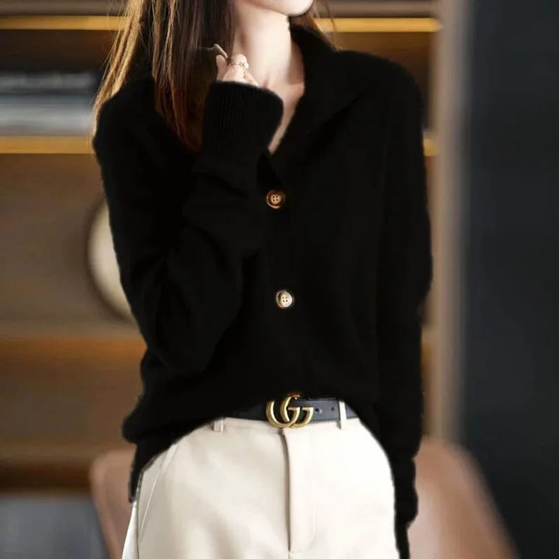 Valentina Rossi Lush Harmony Cardigan