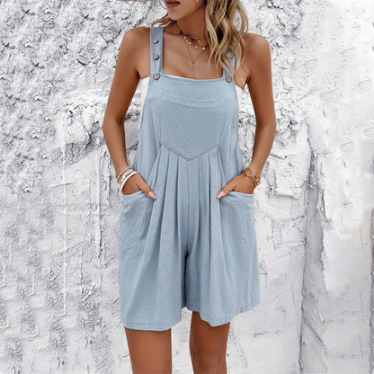 Valentina Rossi Rimella Short Jumpsuit