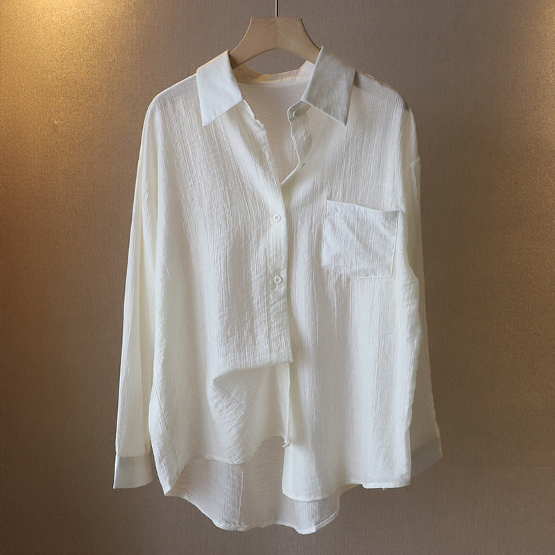 Valentina Rossi Rocroi Light Shirt
