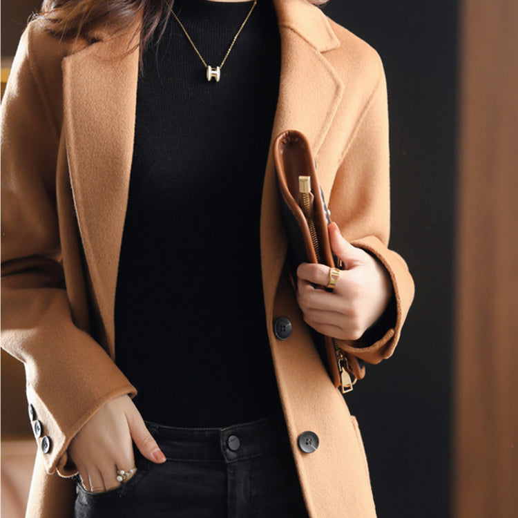 Valentina Rossi Divine Allure Coat