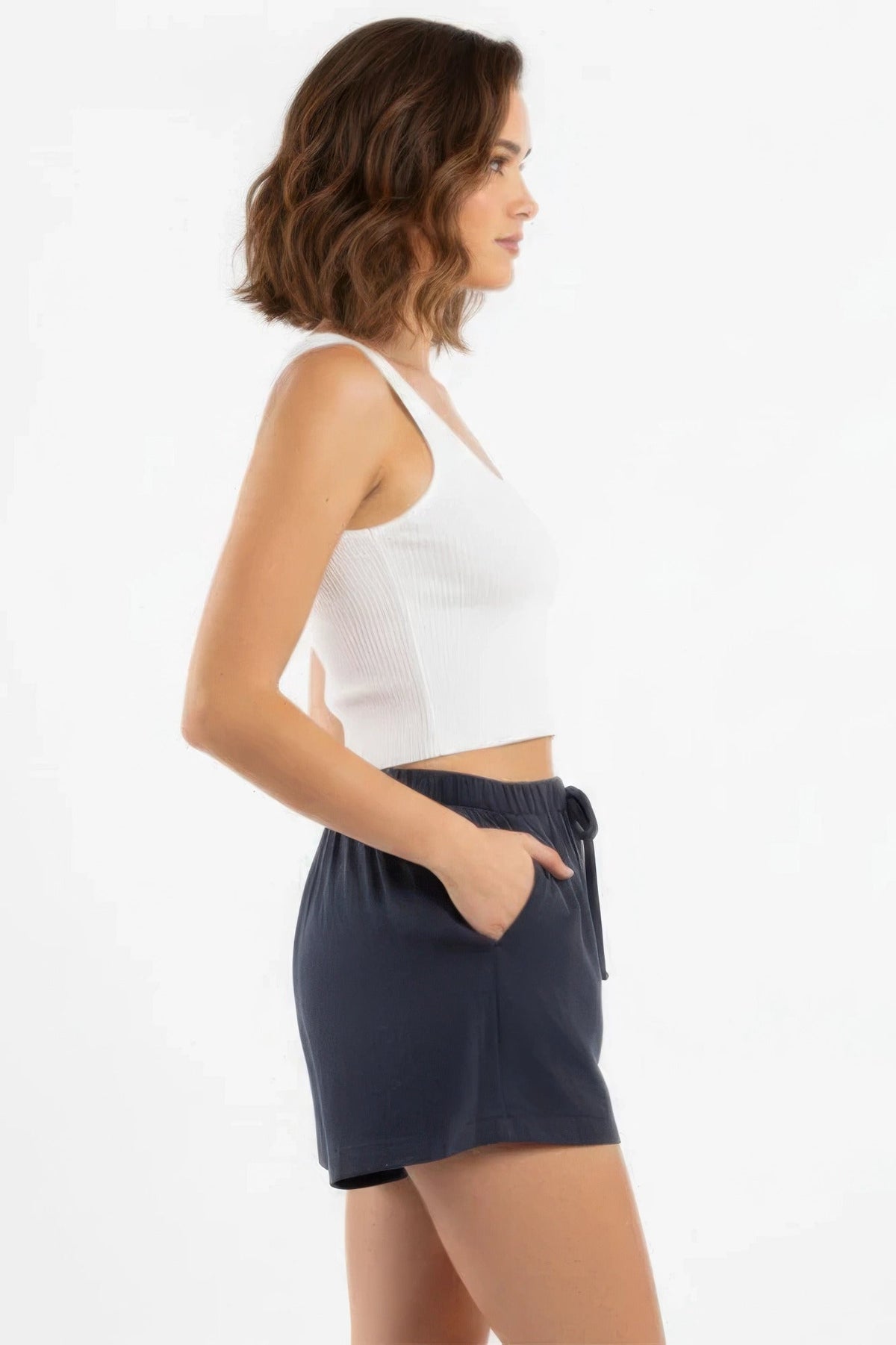 Essential Cotton Comfort Shorts
