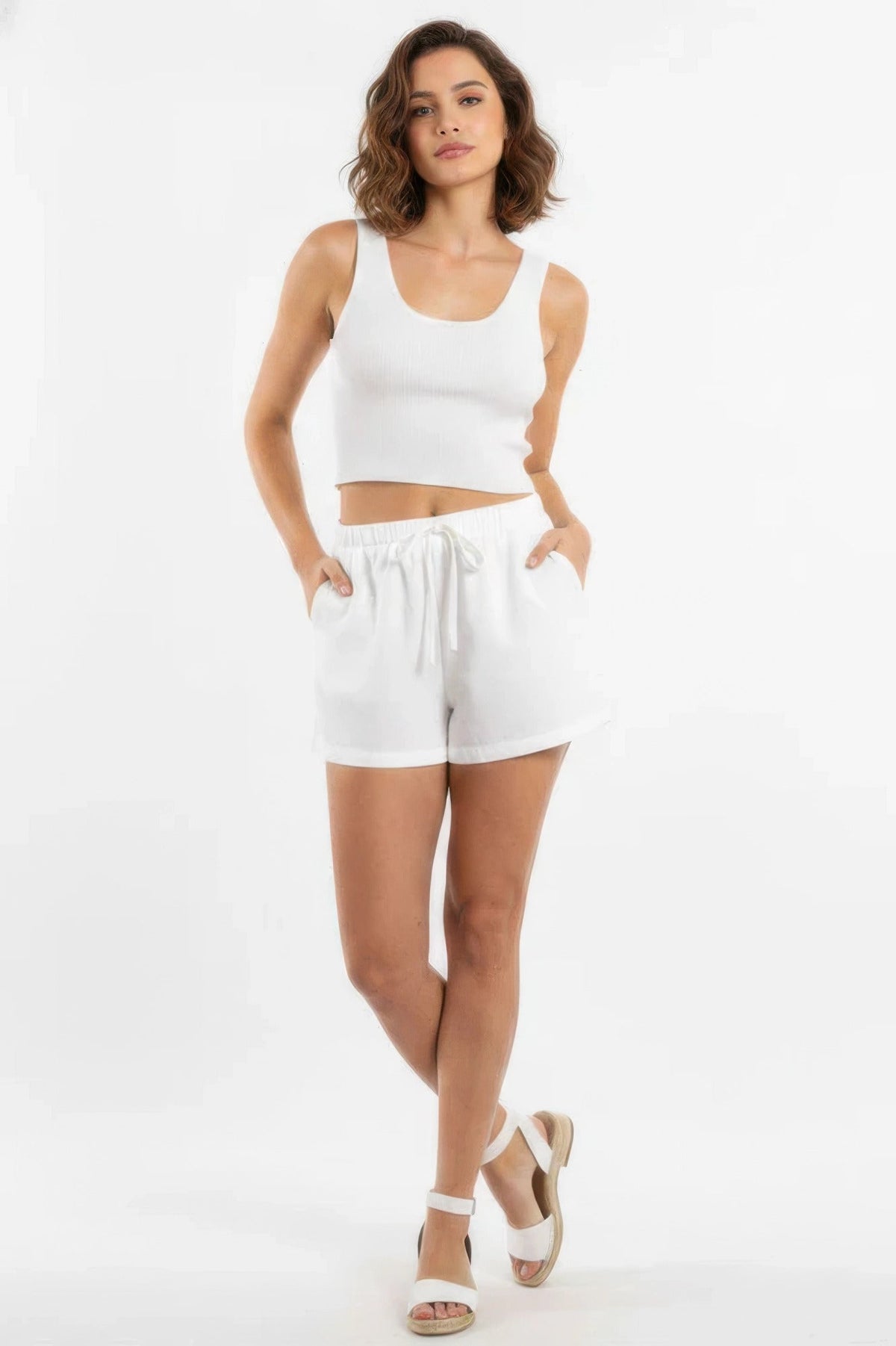 Essential Cotton Comfort Shorts