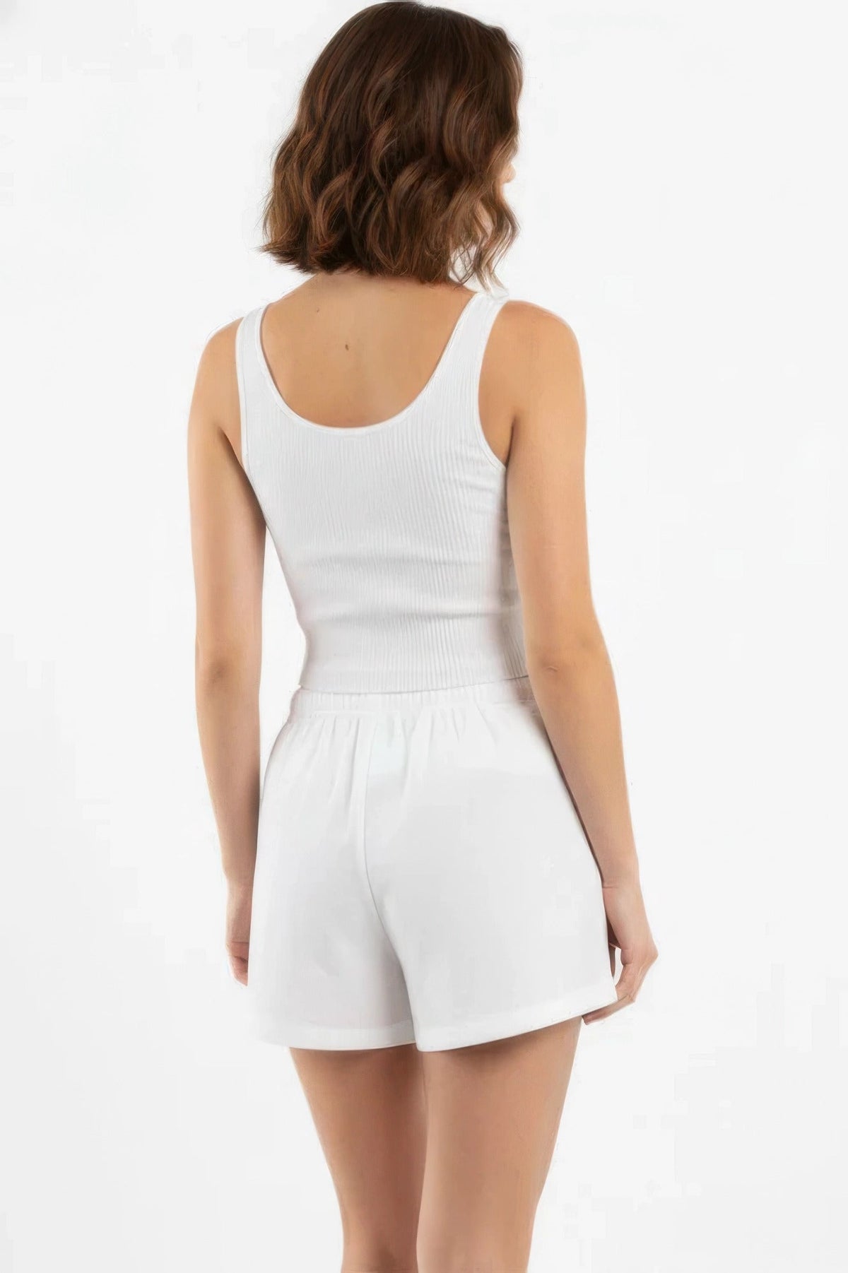 Essential Cotton Comfort Shorts