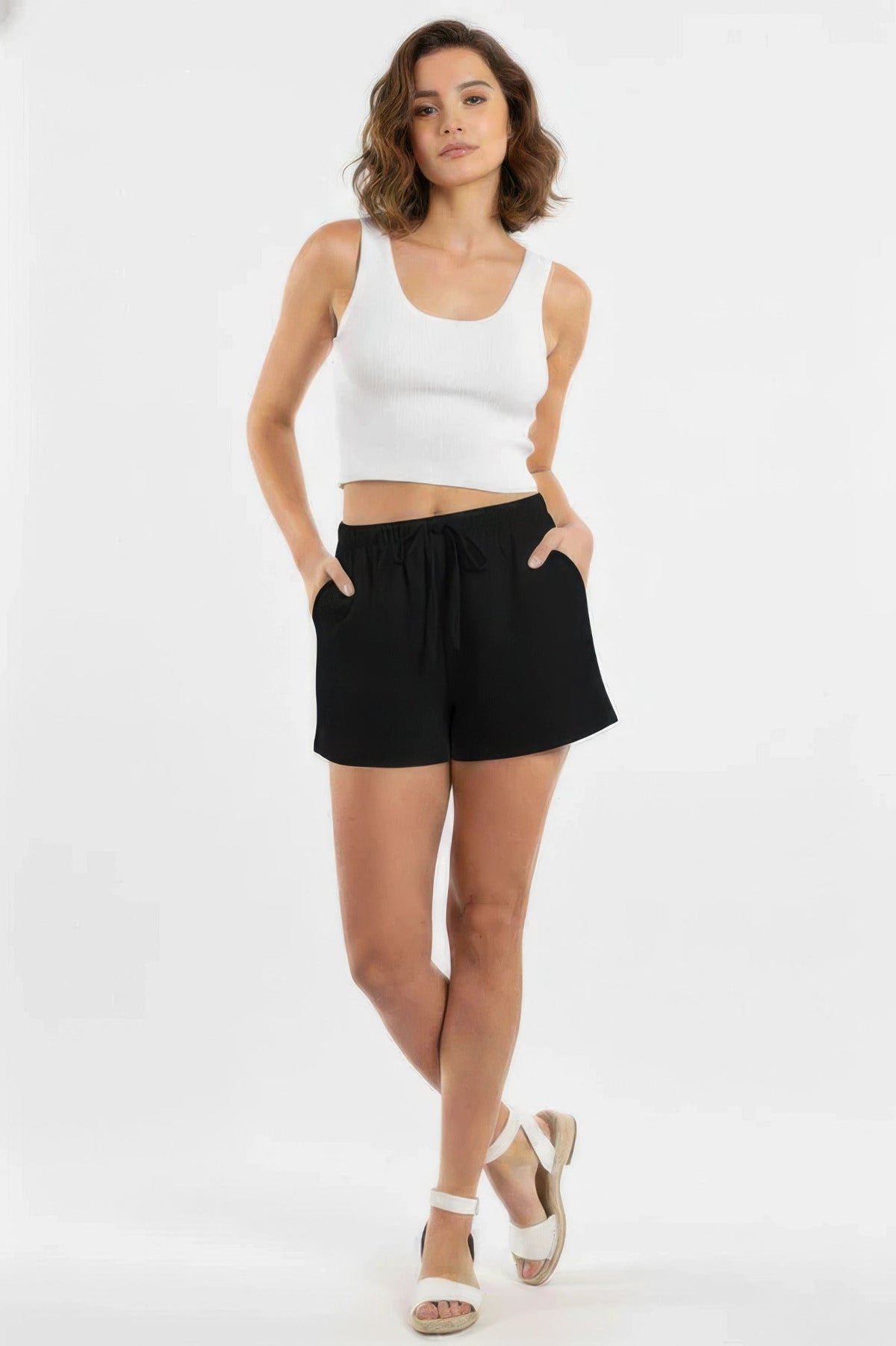 Essential Cotton Comfort Shorts