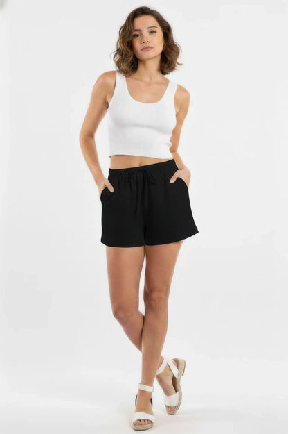 Essential Cotton Comfort Shorts
