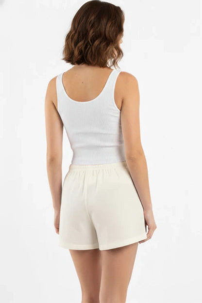 Essential Cotton Comfort Shorts