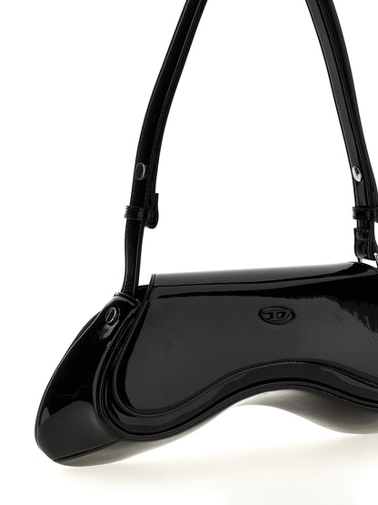 Diesel Play Crossbody Shoulder Bag