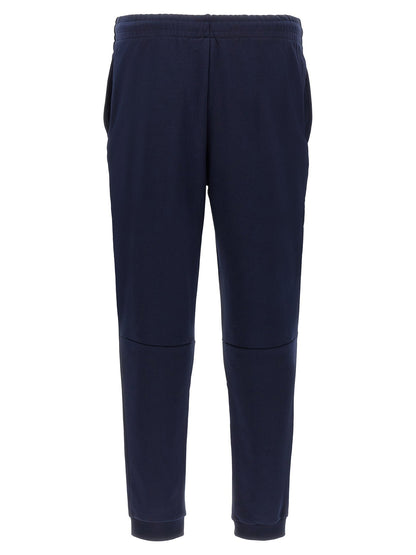 Lacoste Sweatshirt Joggers With Logo