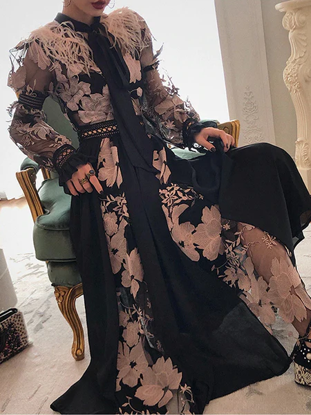 Lily Vintage Dress