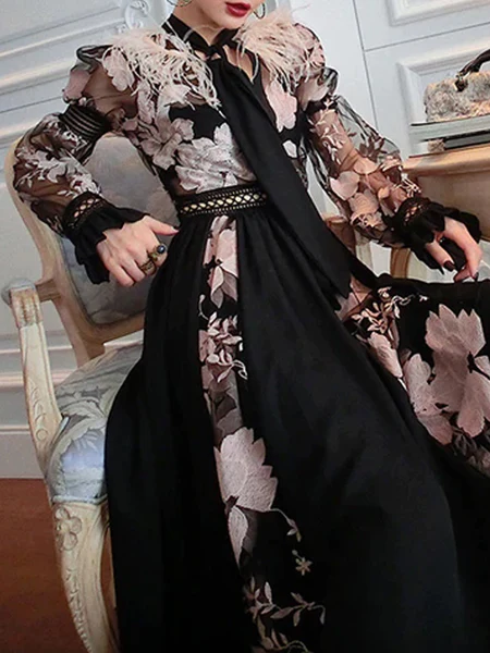Lily Vintage Dress