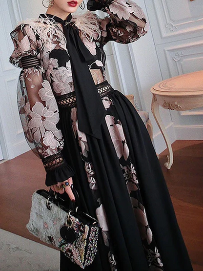 Lily Vintage Dress
