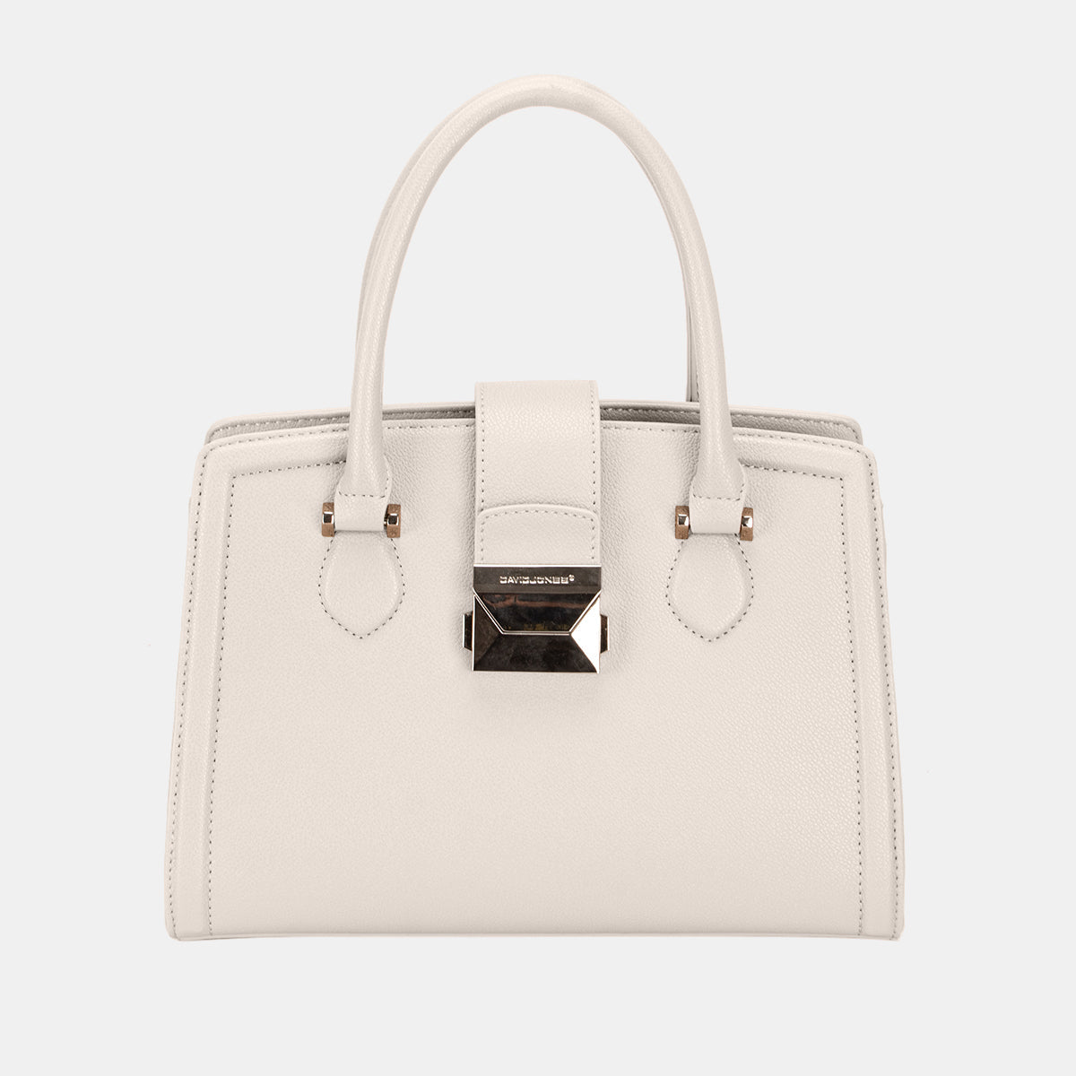 David Jones Pu Leather Handbag