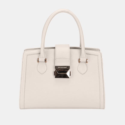 David Jones Pu Leather Handbag