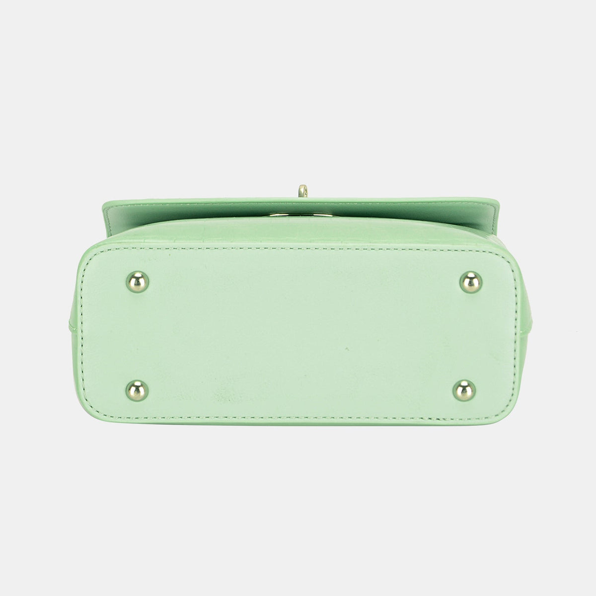 David Jones Texture Pu Leather Handbag