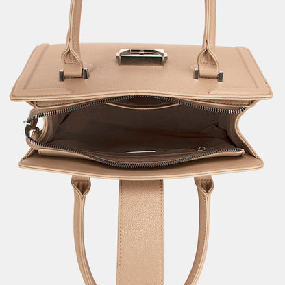 David Jones Pu Leather Handbag