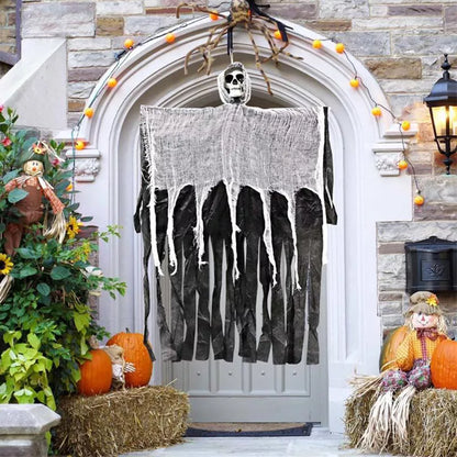 Halloween Spooky Hanging Skeleton Ghost